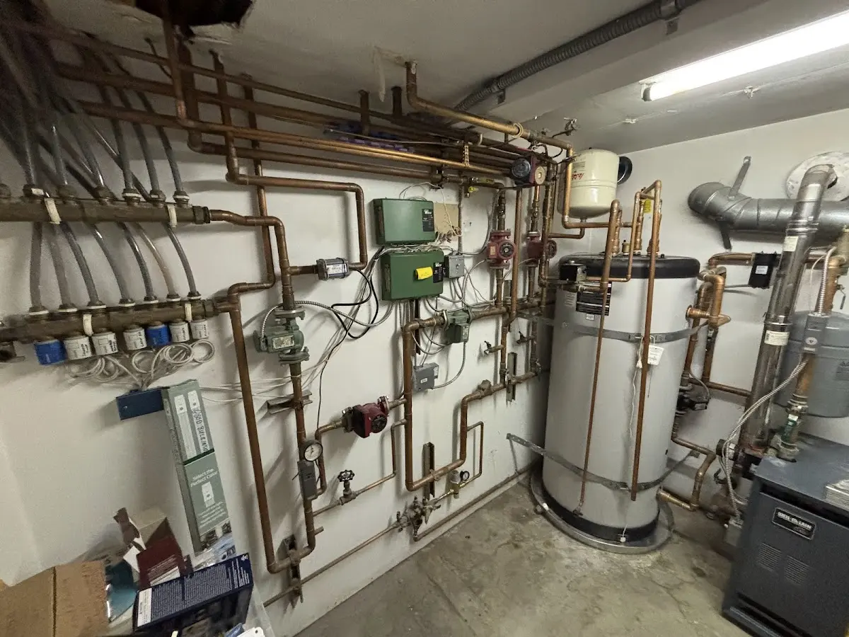 Plumbing services in Arlington, TX